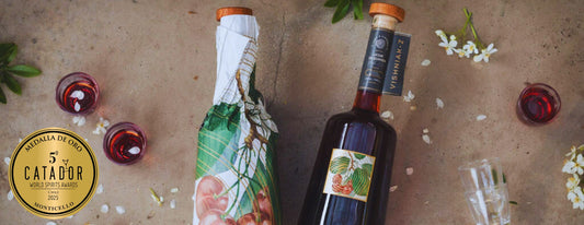 Vishniak Z obtiene Medalla de Oro en  Catad’Or Spirits Awards 2025