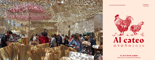 Feria Al Cateo abre sus puertas al otoño