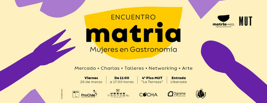 Cofundadora de León & Zincker integra nuevo mapa de mujeres en la gastronomía de Chile