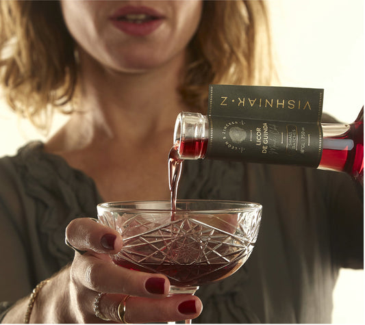 Vishniak & Tonic: Una Refrescante Combinación